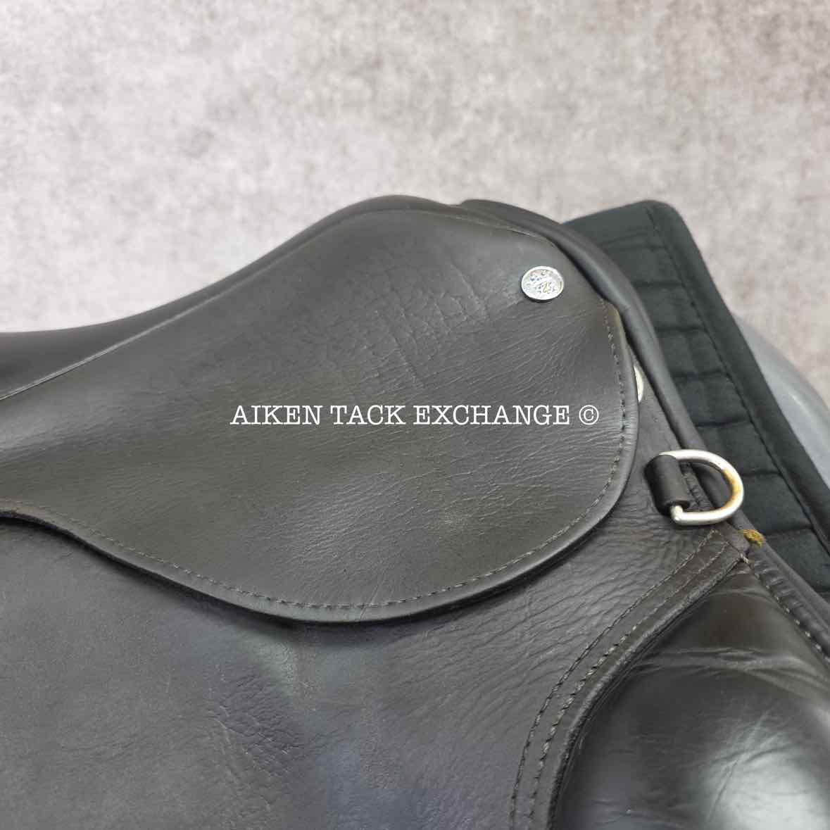 2012 Lovatt & Ricketts Rubicon Endurance Saddle, 19" Seat, Wide Tree, Wool Flocked Panels