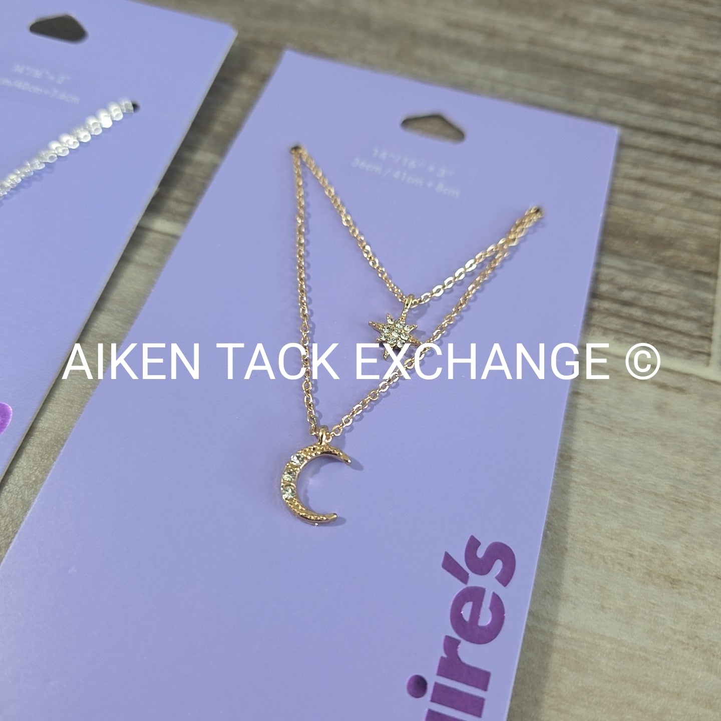 Claire's Necklaces - Set of 2