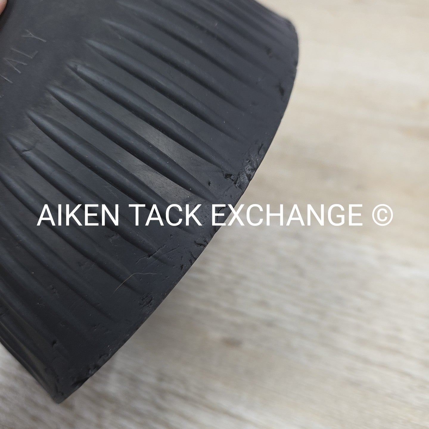 KL Select Italian Pull On Bell Boots, Size X-Large (V)