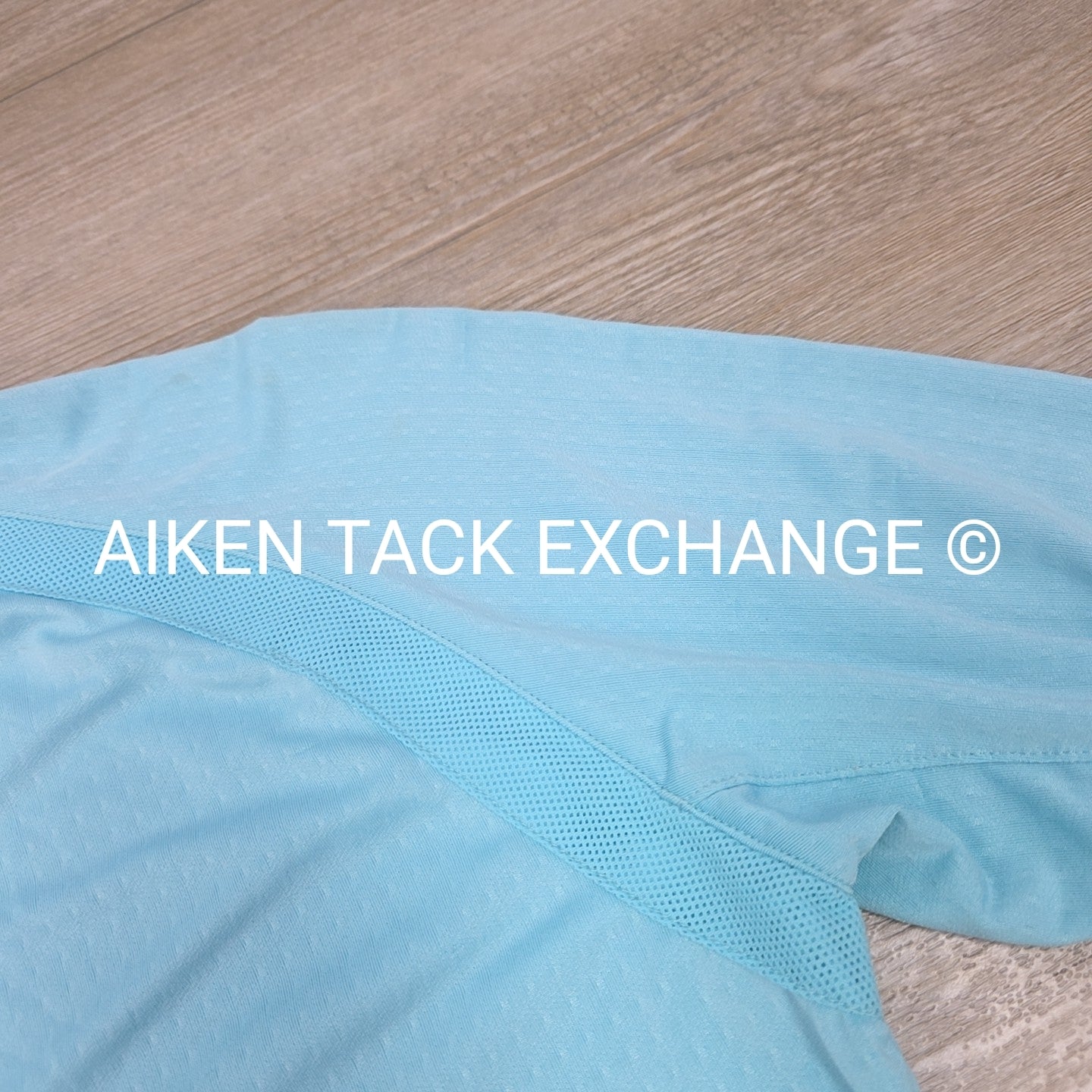 San Soleil Long Sleeve Show Shirt, Size Small