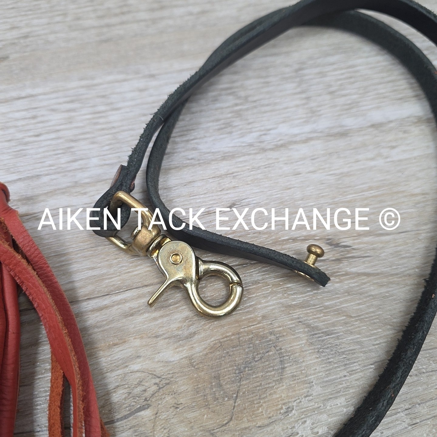 Rivet Leatherworks Handcrafted Purse