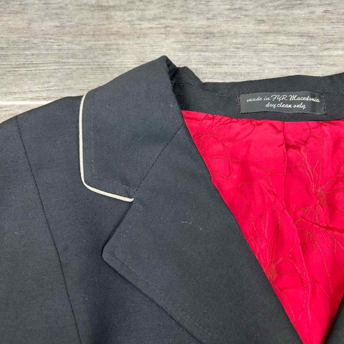 RJ Classics Sterling Collection Dressage Coat, Size 12