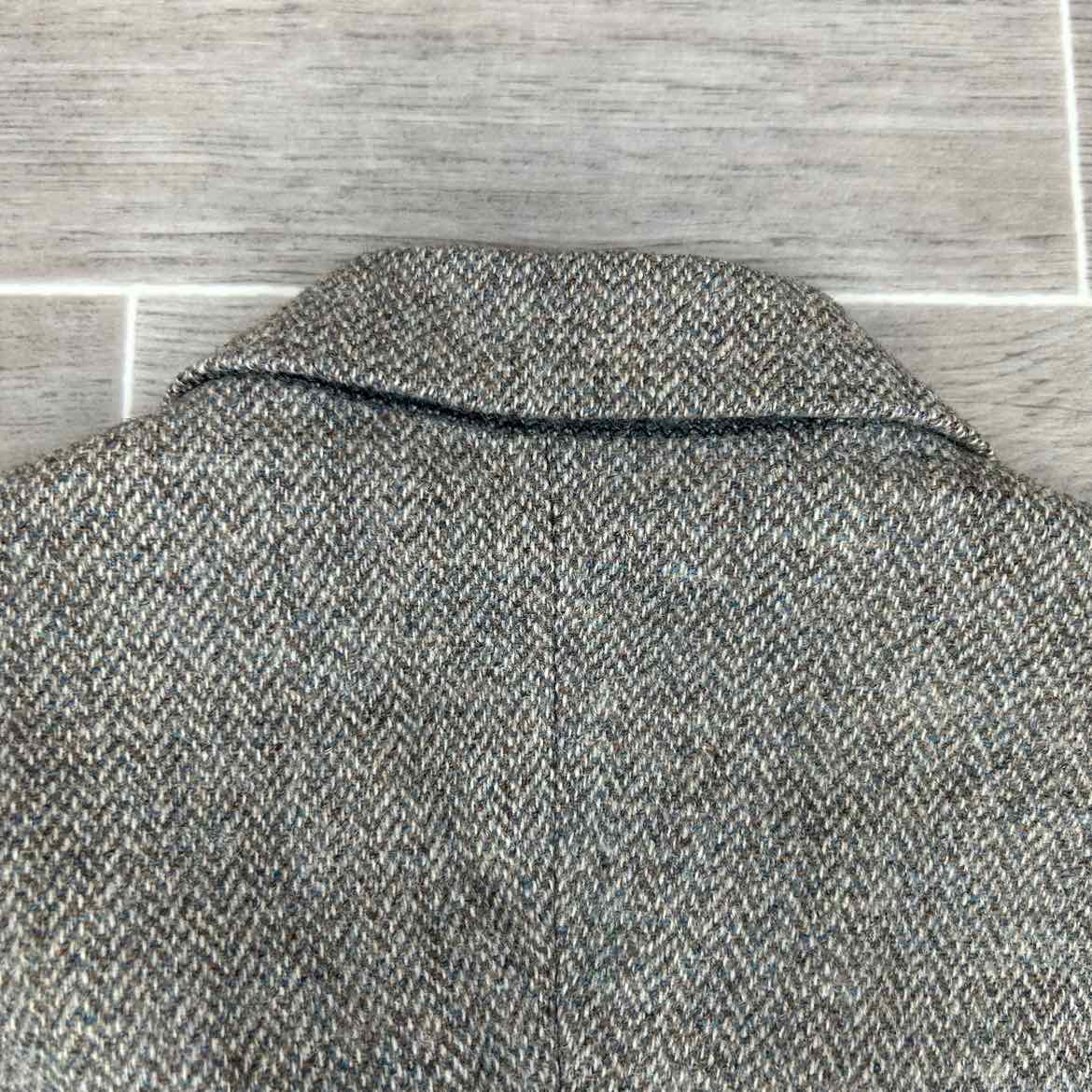 Pytchley Tweed Coat for Fox Hunting, Size 36