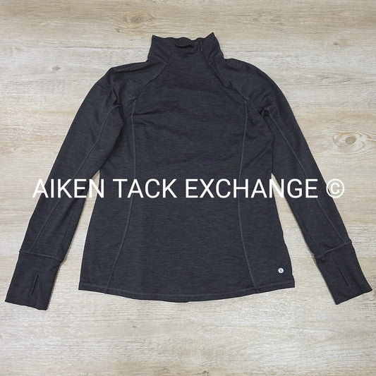Layer 8 Long Sleeve Light Weight Pull Over, Size Medium