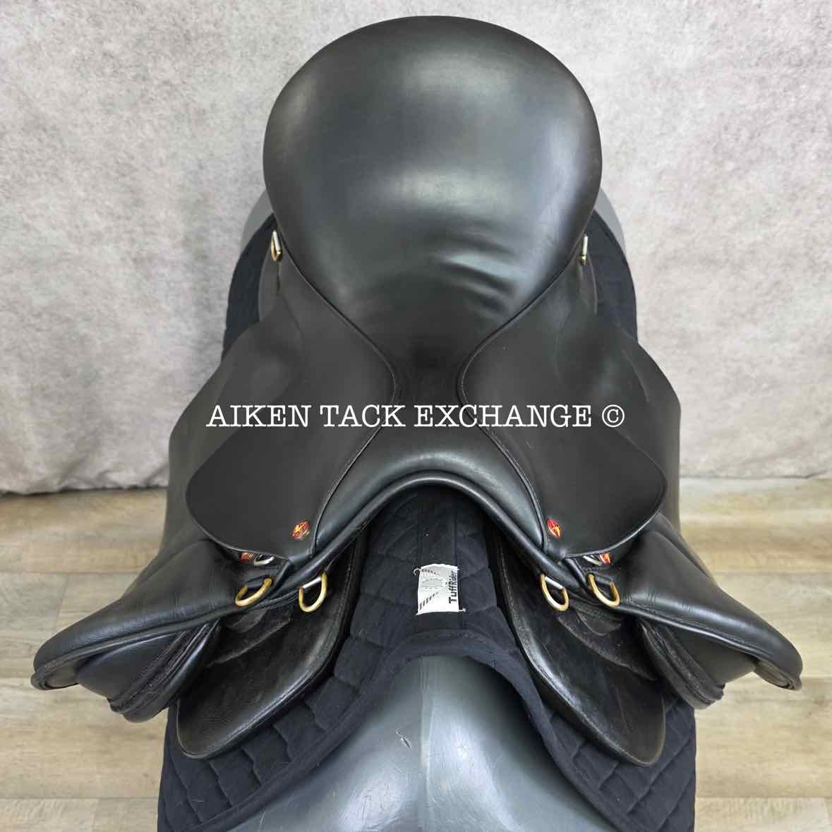 Reactor Panel All Purpose Endurance Saddle, 17.5" Seat, Flex Panels