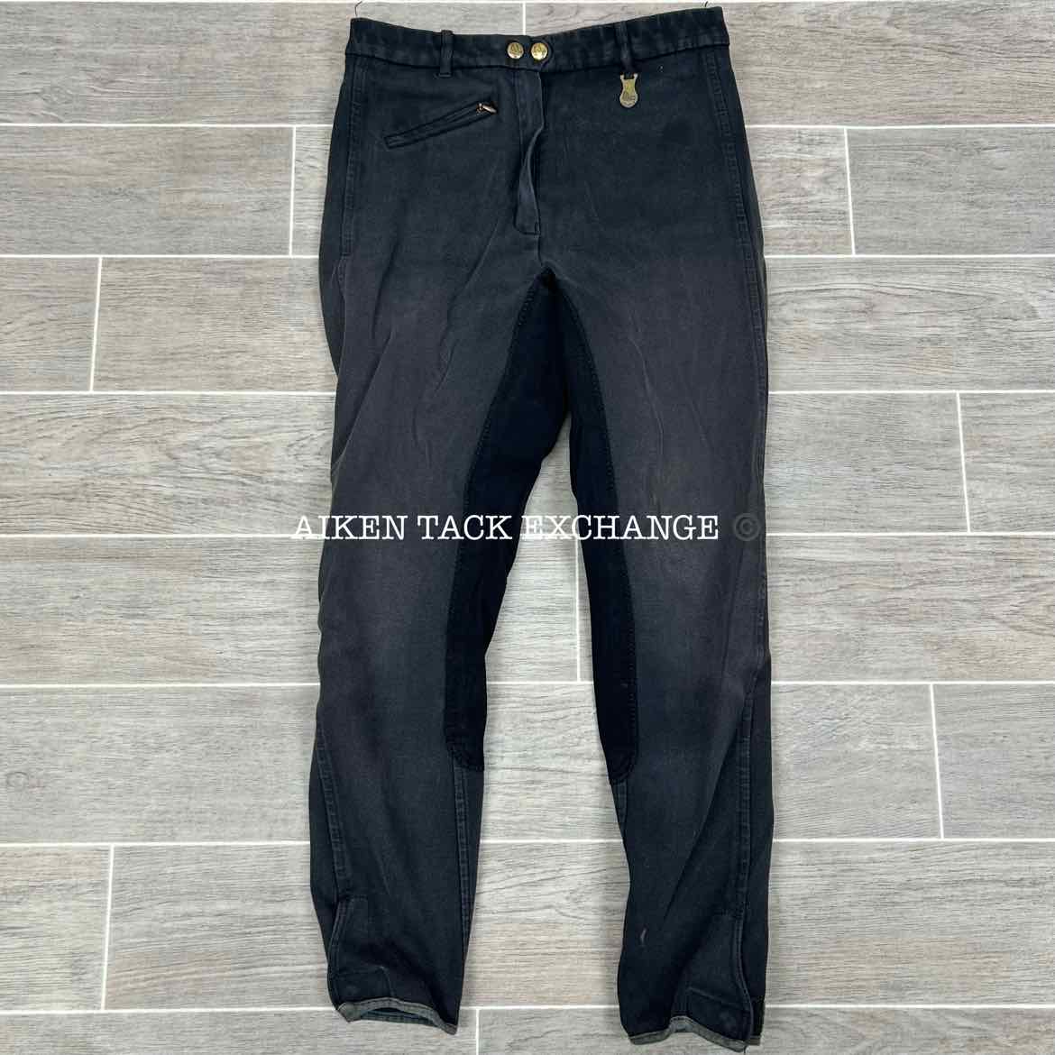 BARGAIN BUNDLE: 6 Pairs of EquiComfort Full Seat Breeches, Size 28