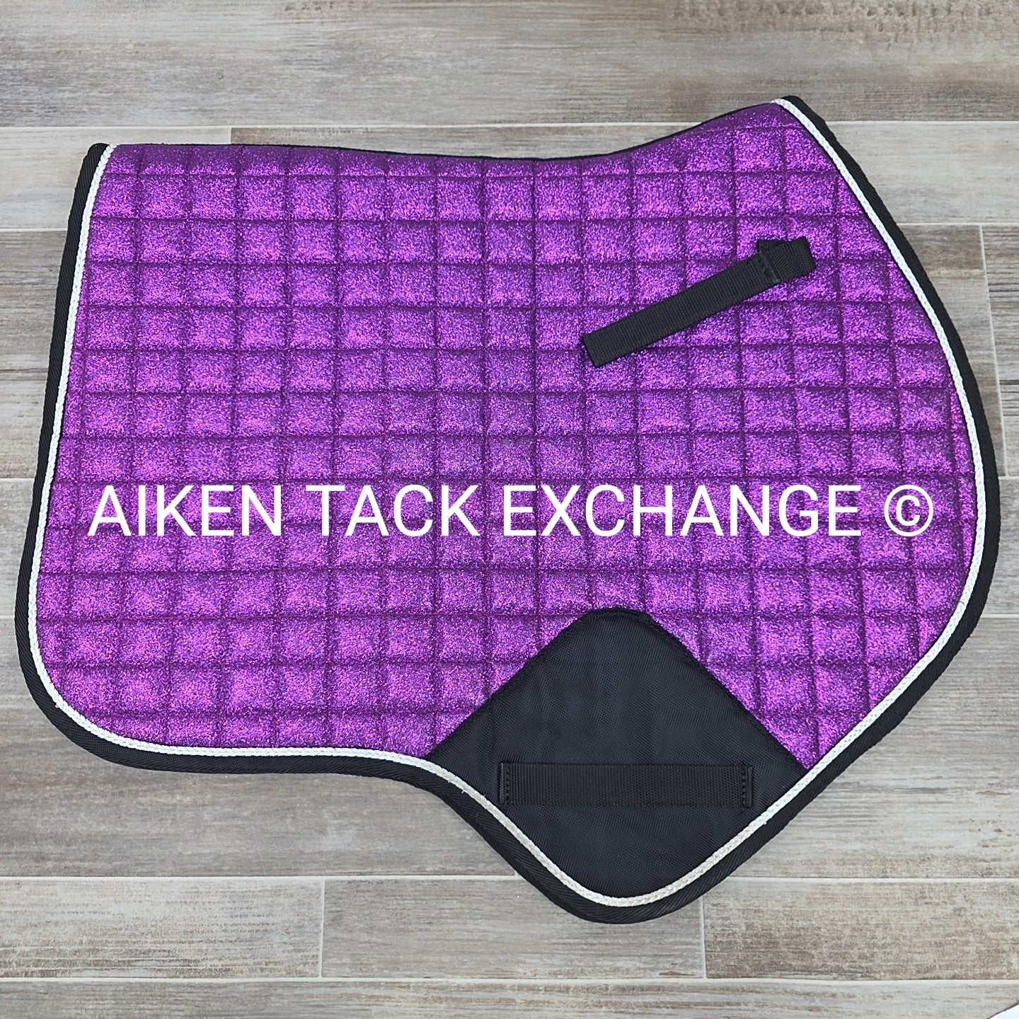 Majyk Equipe Estrella Sparkle Luxury Close Contact Saddle Pad