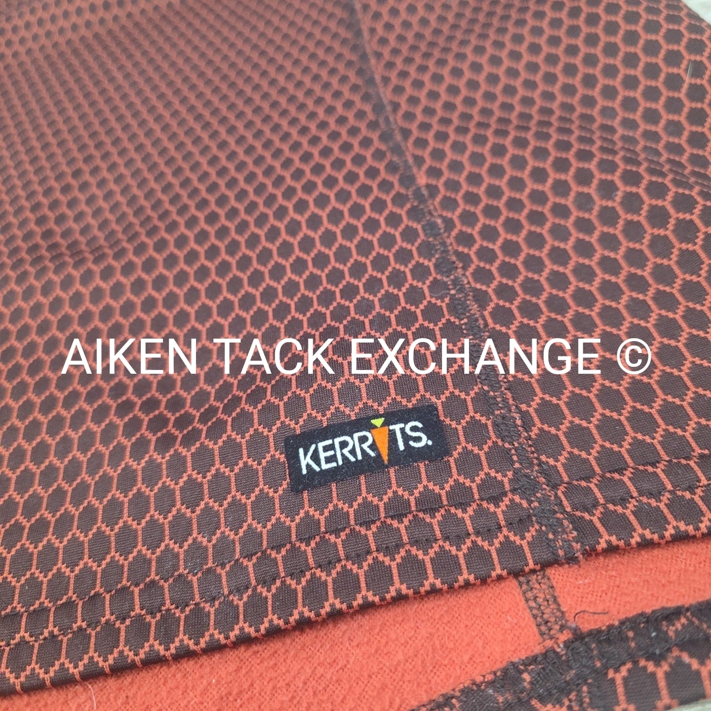Kerrits Long Sleeve 1/4 Zip Fleece Pull Over, Size Large