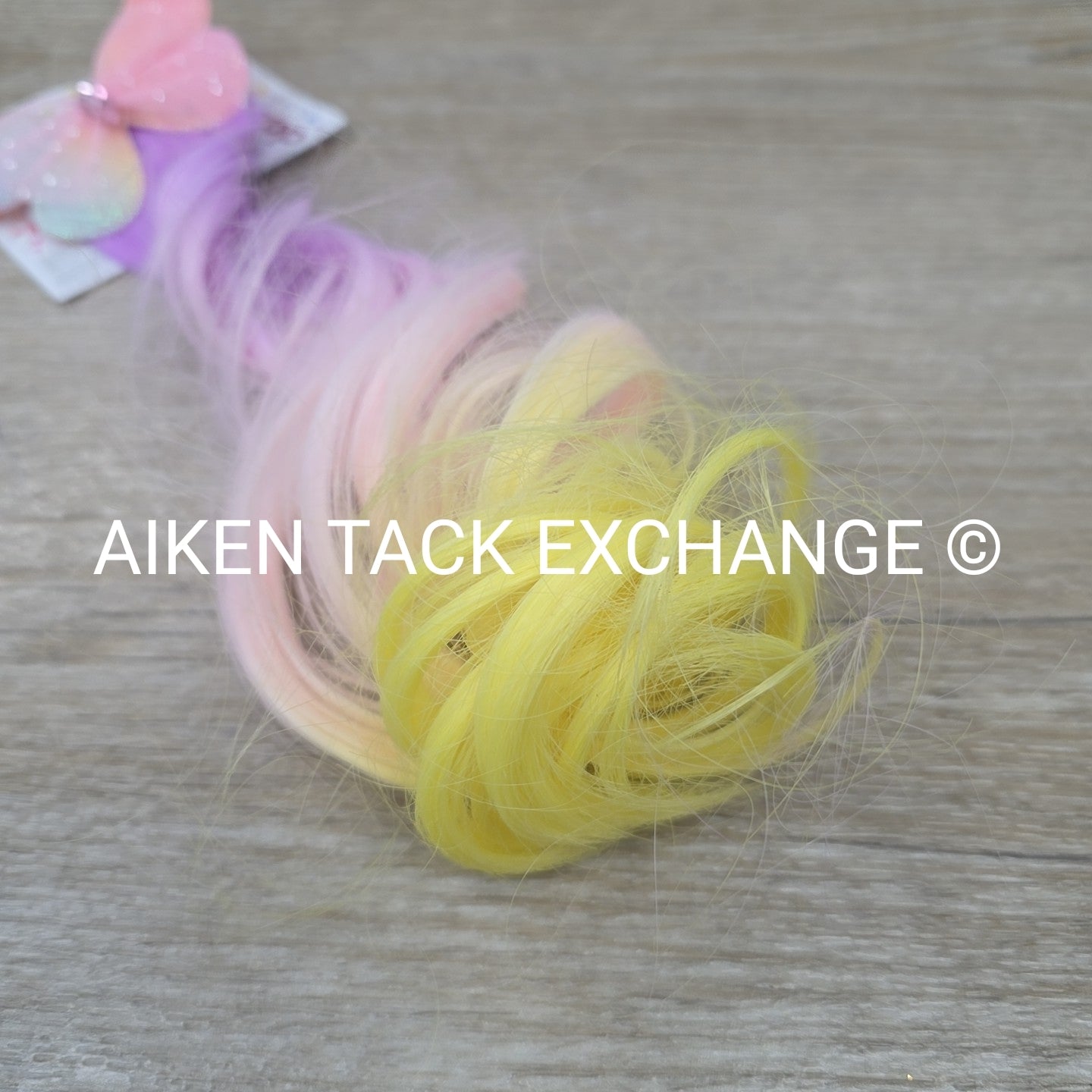 Claire's Faux Hair Extension