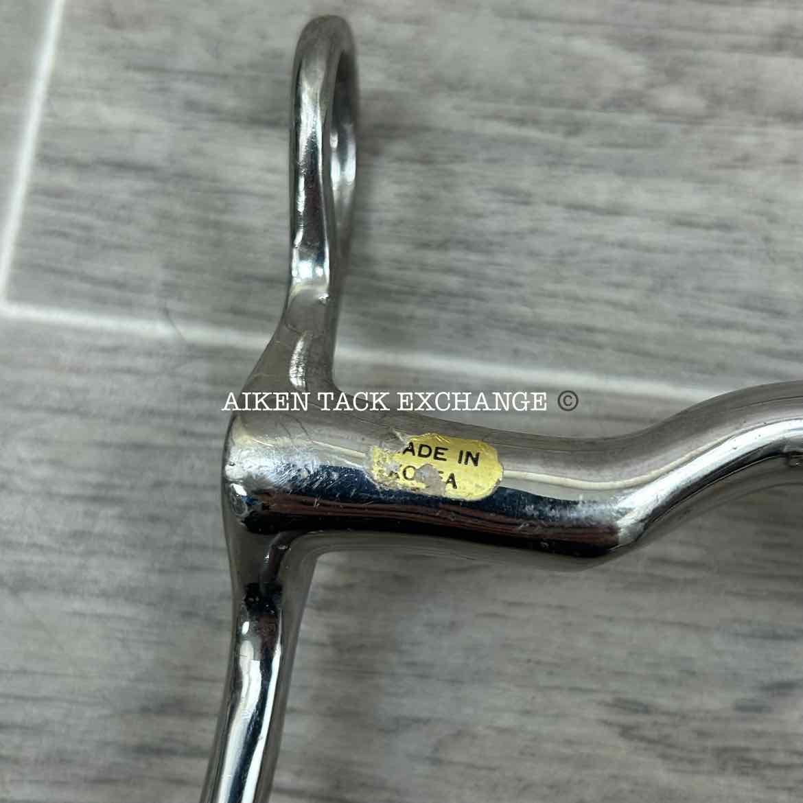 Mullen Mouth Shanked Bit 4.5"