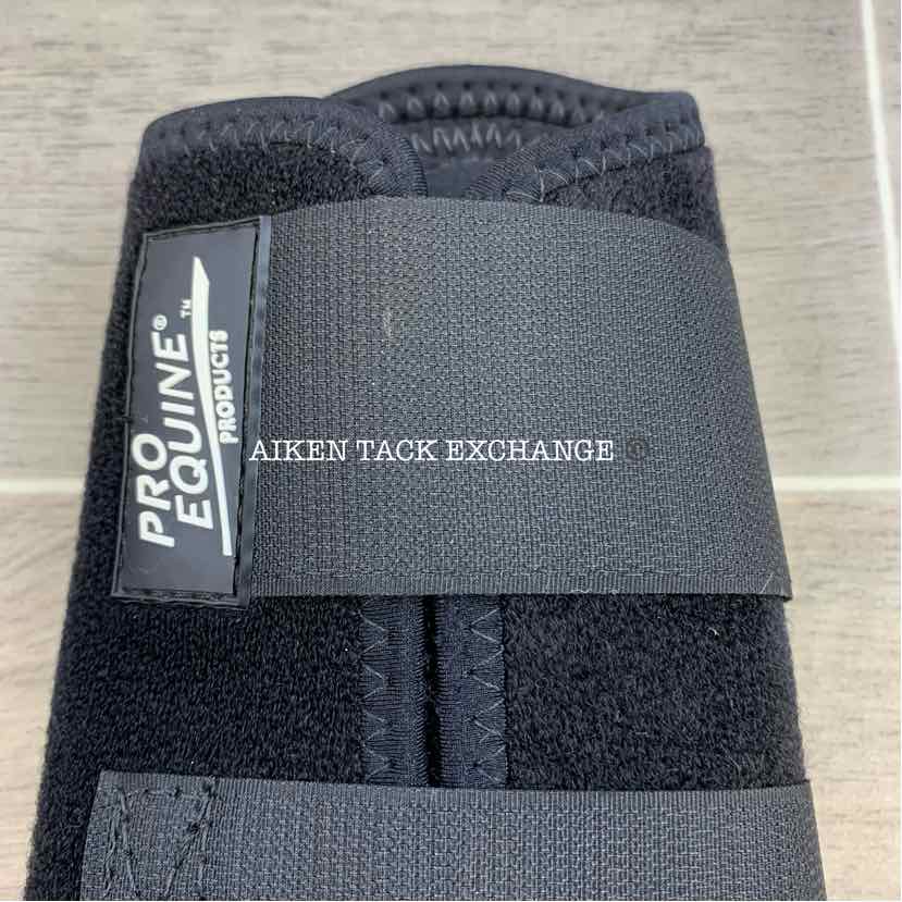 Pro Equine Splint Boots, Size Medium