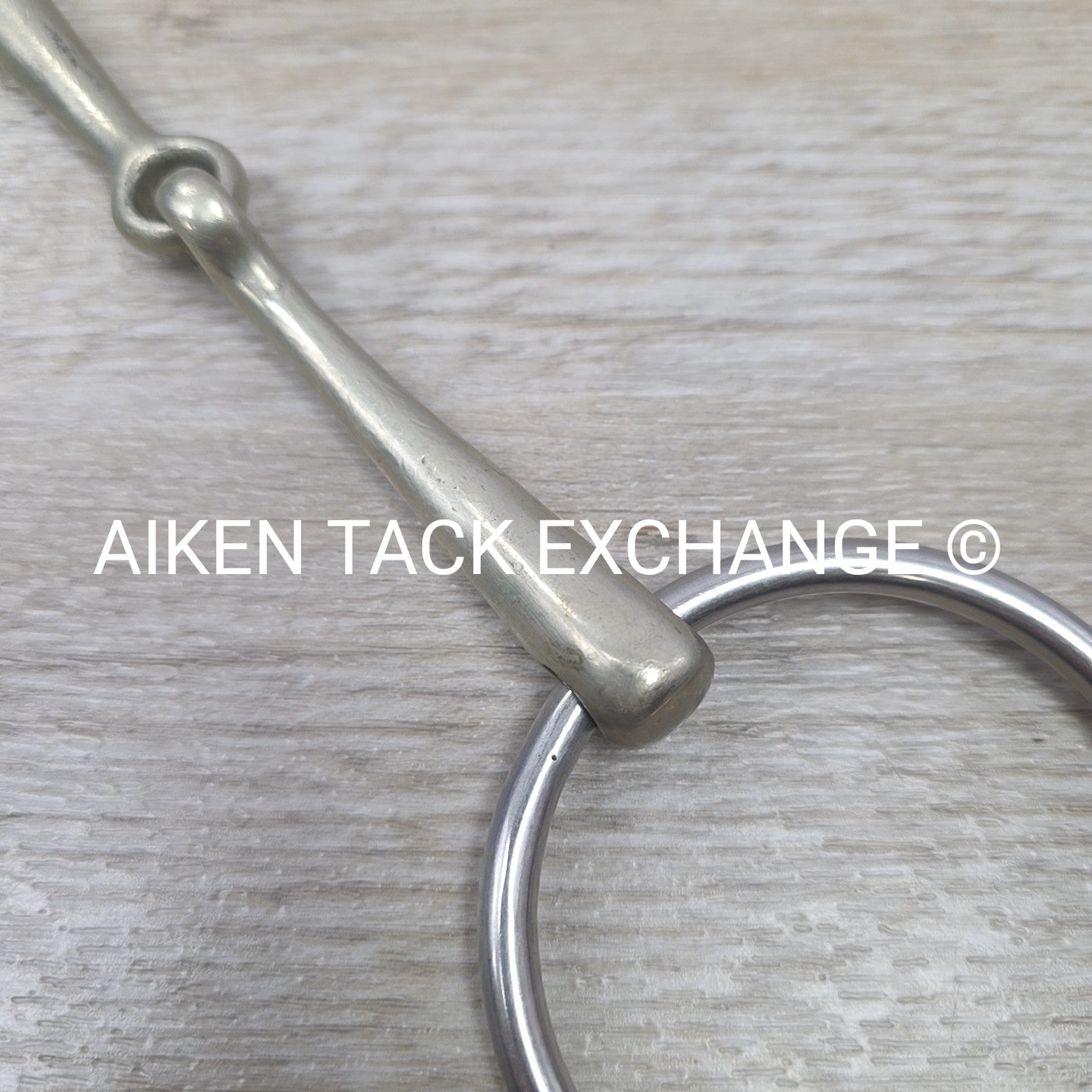 Herm Sprenger Single Joint Loose Ring Bit 5.75"
