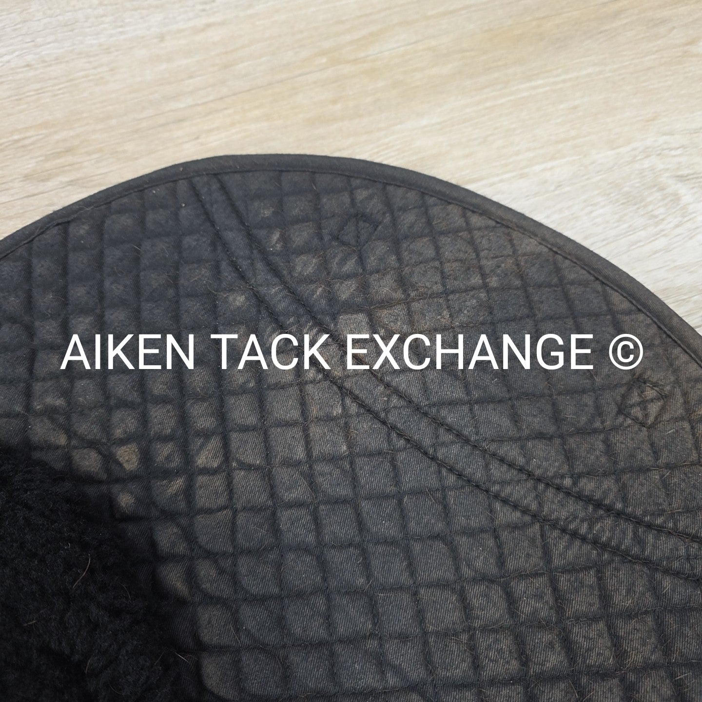 Total Saddle Fit Shimmable All Purpose Saddle Pad