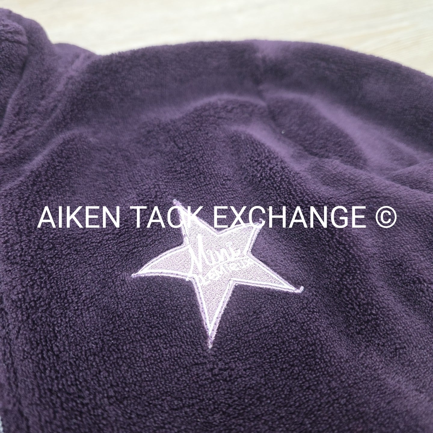 LeMieux Fleece Jacket, Size 7-8 Years