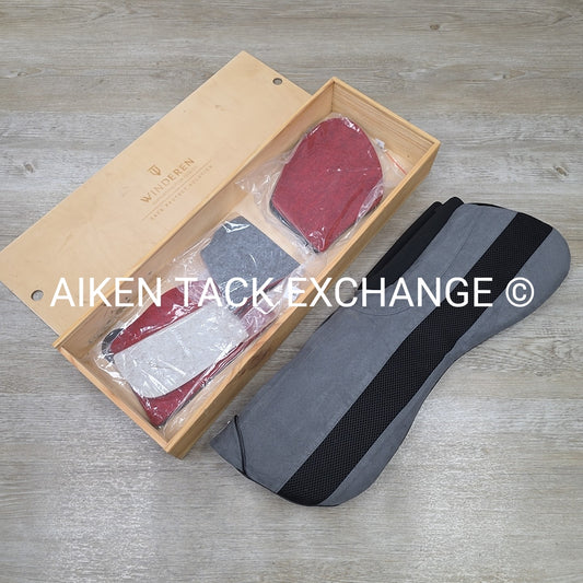 Winderen Jumping Correction Comfort Half Pad, 18"