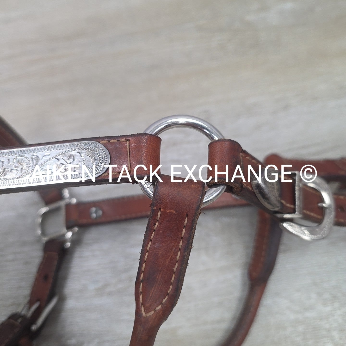 Western Show Halter, Size Foal