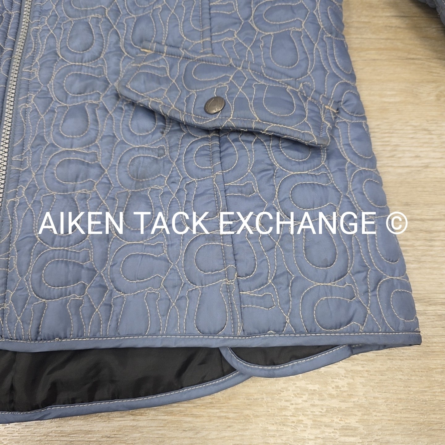 Kerrits Round Up Quilted Riding Jacket, Women's XLarge