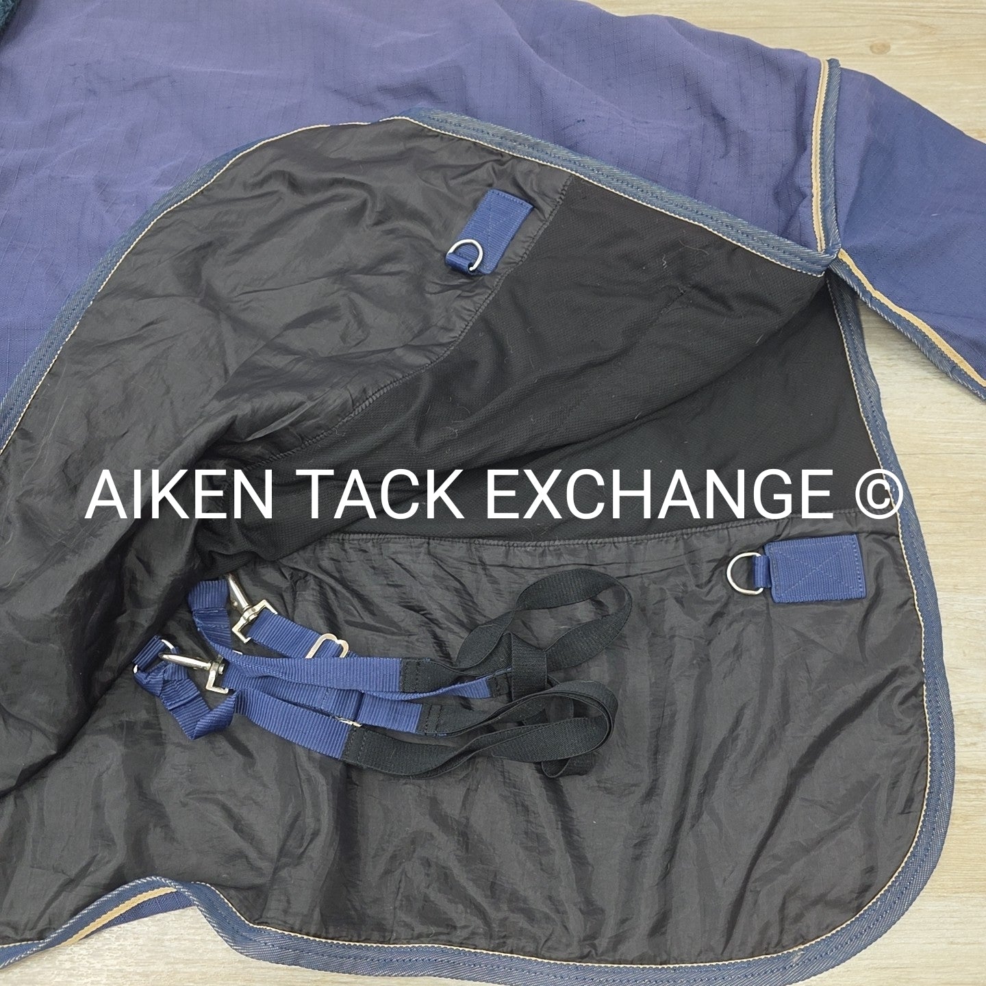 Brookeside Medium Weight Turnout Blanket, 75"