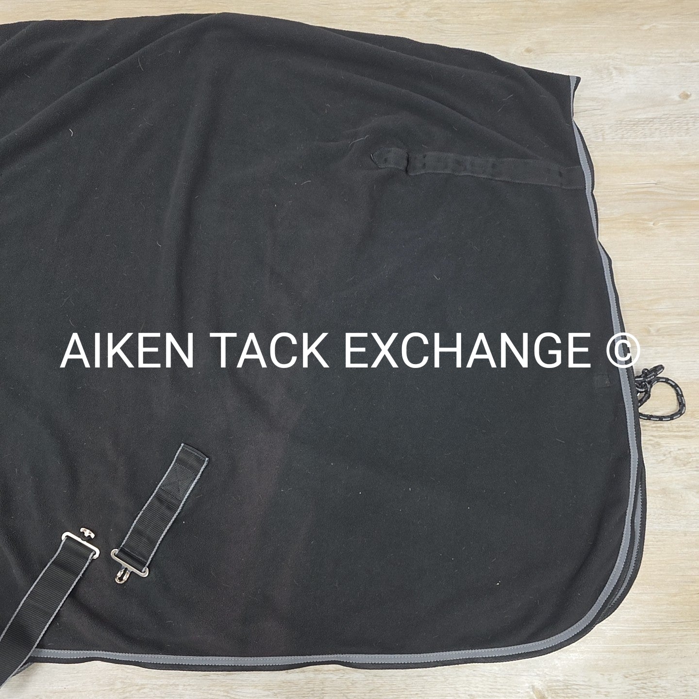 Weatherbeeta Anti-Static Standard Neck Fleece Cooler, 81"