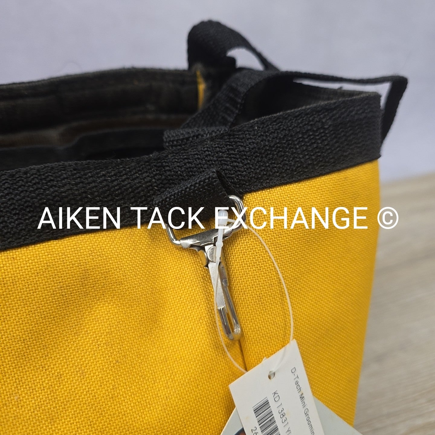 Dura-Tech Groom Tote