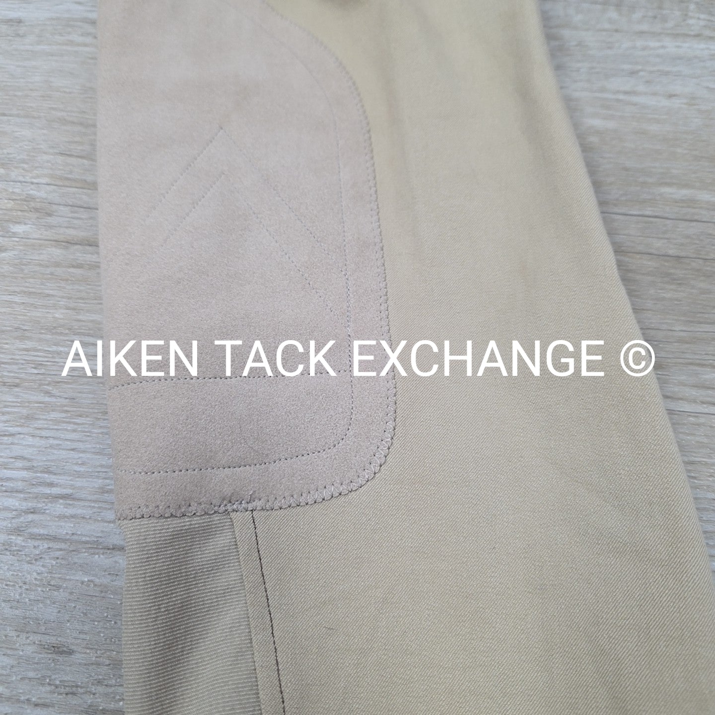 Ariat Heritage Knee Patch Breeches, Size 34 L