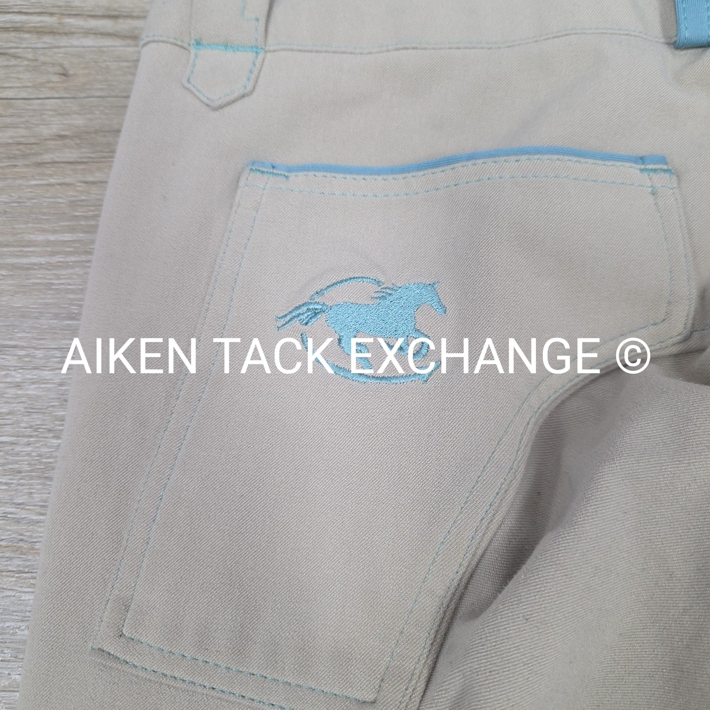 SmartPak Piper Knee Patch Breeches, Size 28