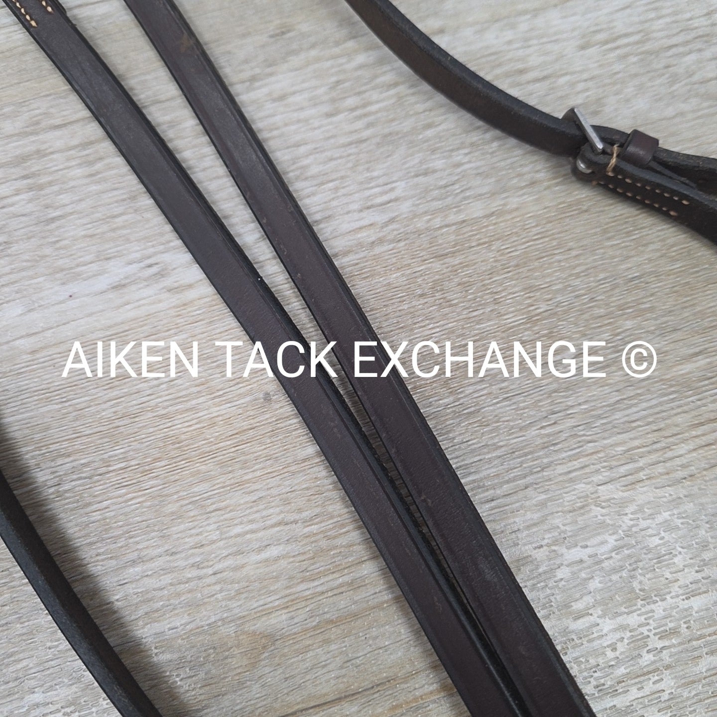 BARGAIN BUNDLE: Dover Saddlery & Unknown Brand Running Martingale, Size Full