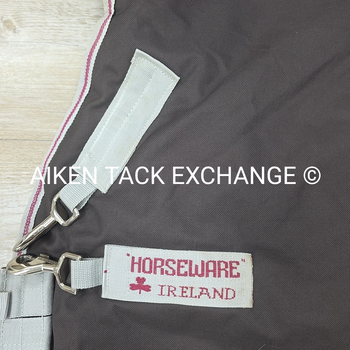 Horseware Amigo Bravo 12 400 G Heavy Weight WUG Turnout Blanket, 75"