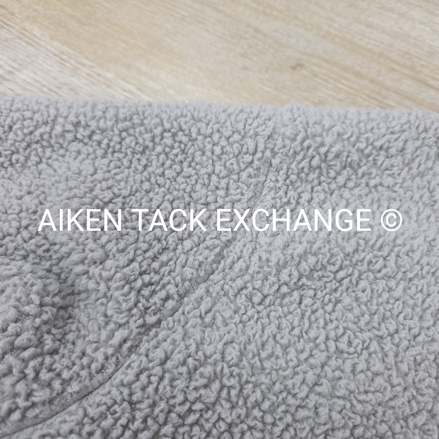 Sherpa Fleece Pull Over Sweater, Size Large