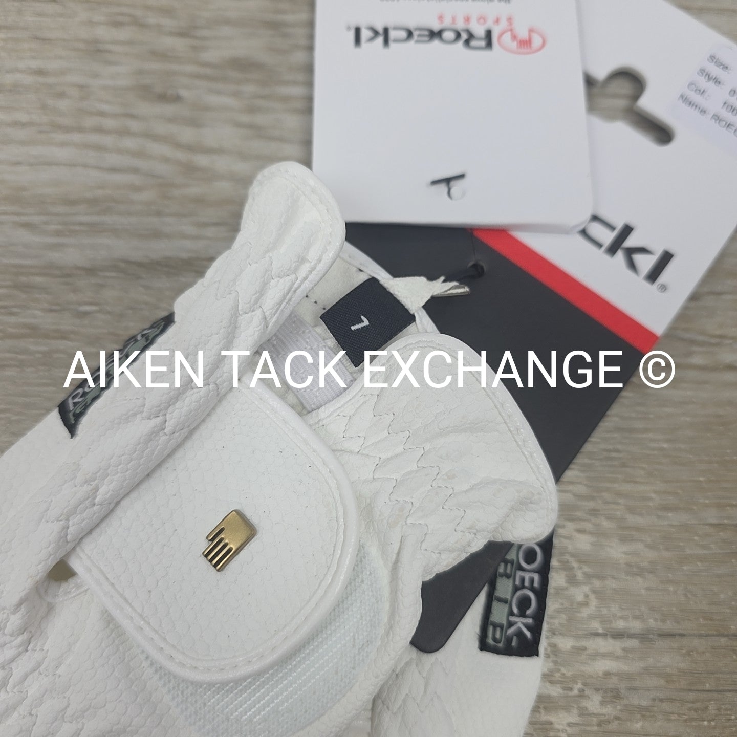 Roeckl Roeck-Grip Gloves, Size 7