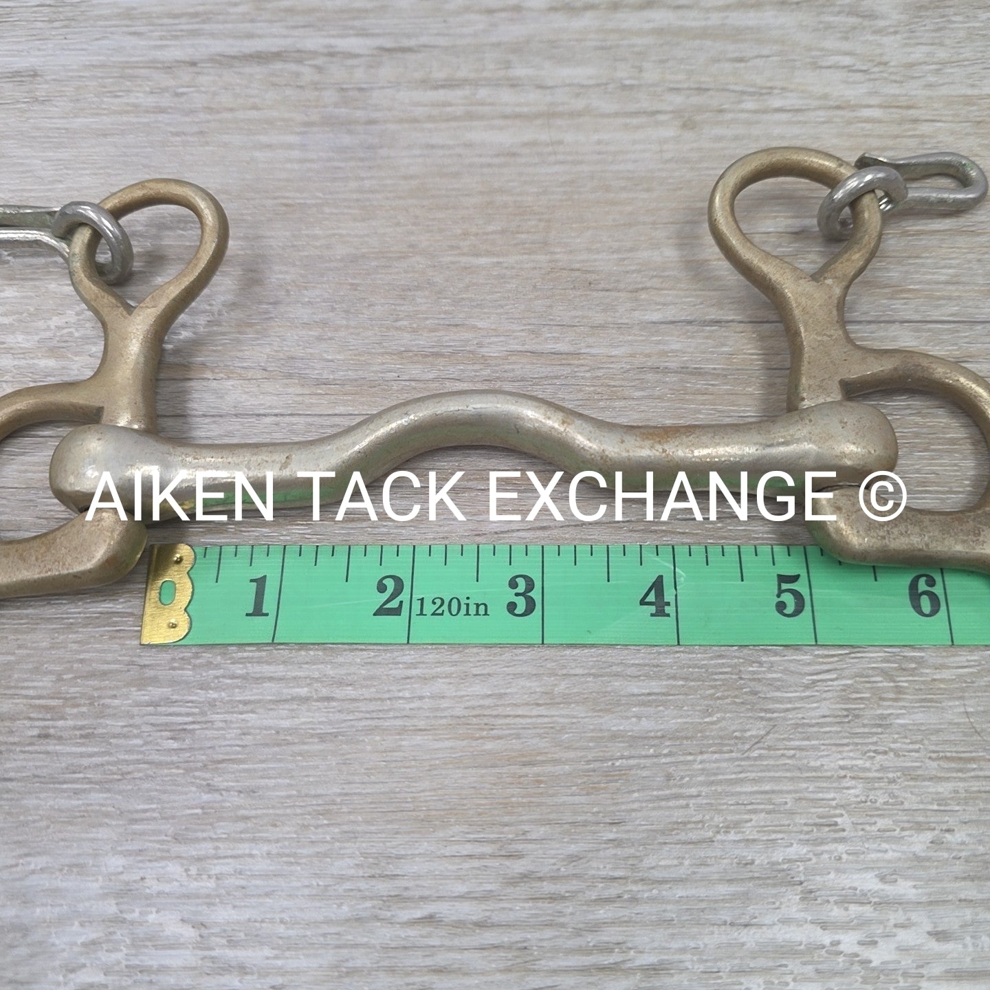 Mullen Mouth Driving Bit 4.75"