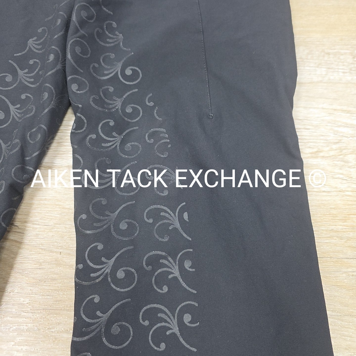 Horze Angelina Silicone Grip Full Seat Breeches, Women's 36