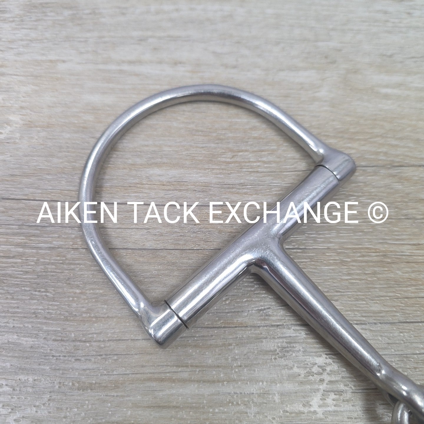 Single Joint D Ring Bit 5"