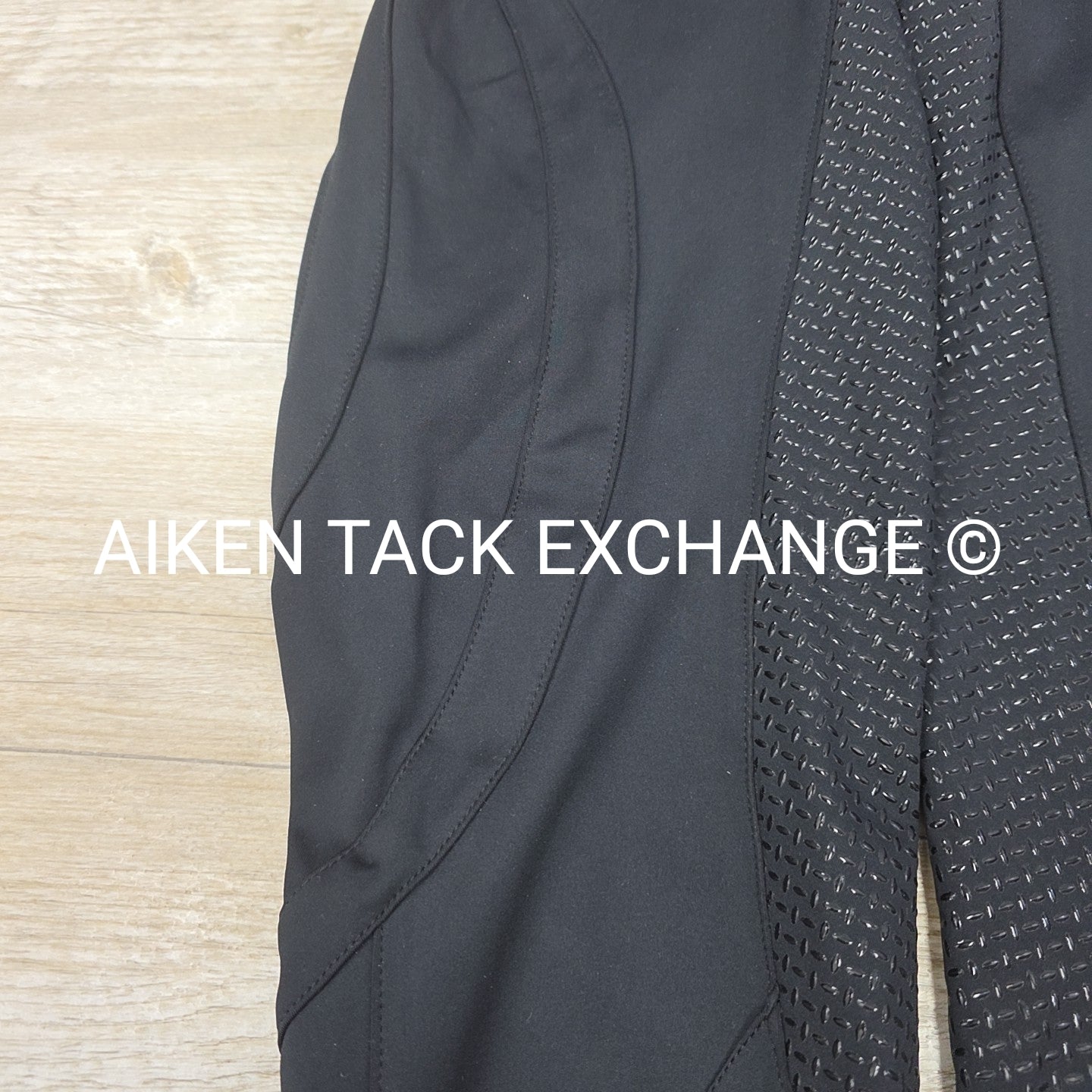 Euro-Star Silicone Grip Full Seat Riding Tights, Women's 34