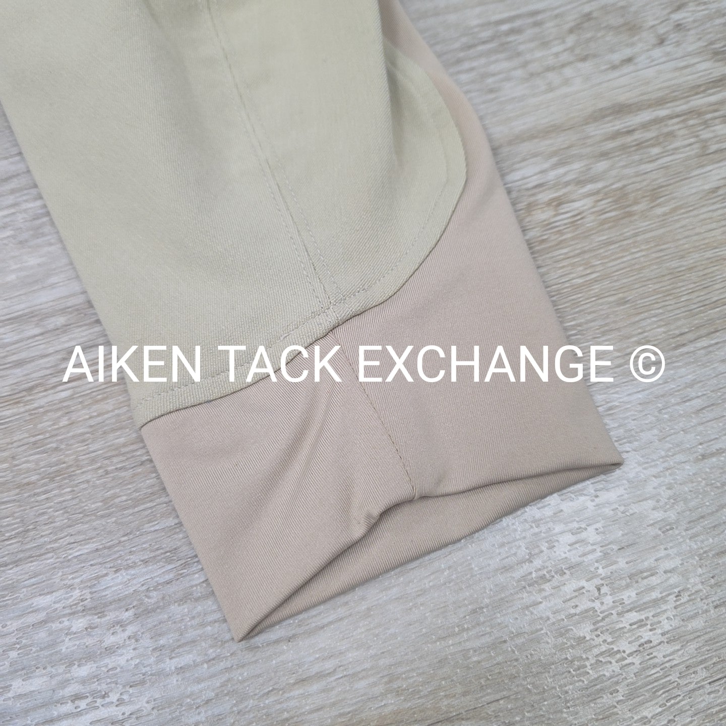Dover Saddlery Knee Patch Breeches, Size 34