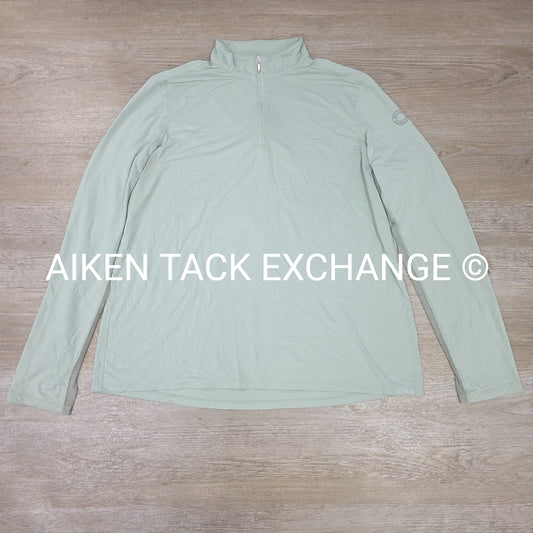 Dover Saddlery Long Sleeve Sun Shirt, Size 1 X