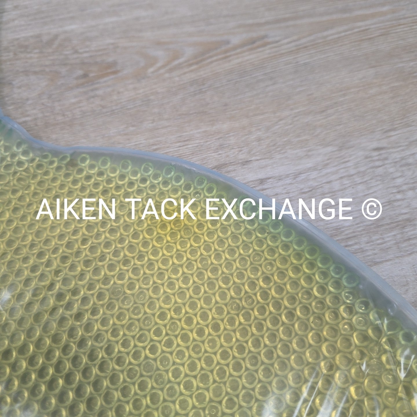 VIP Equestrian English Half Pads