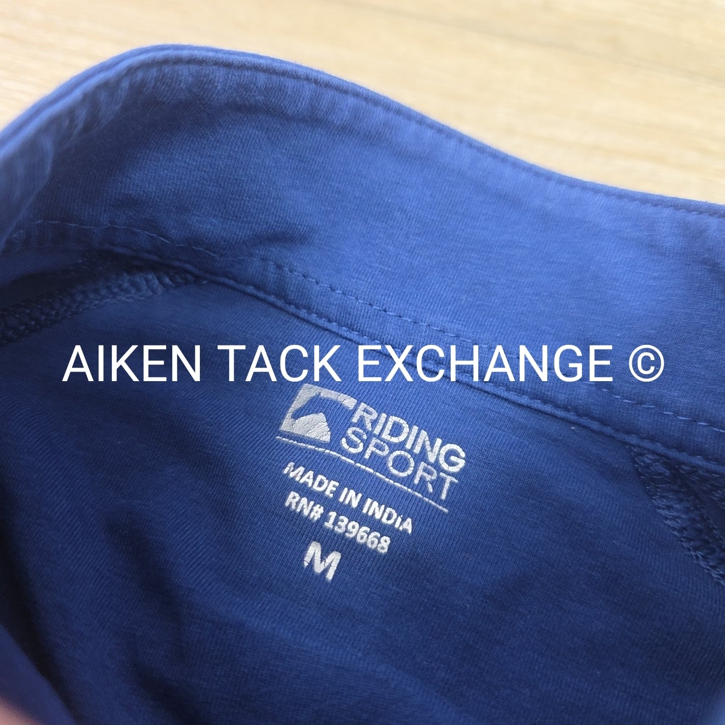 Riding Sport by Dover Long Sleeve Top, Youth Medium