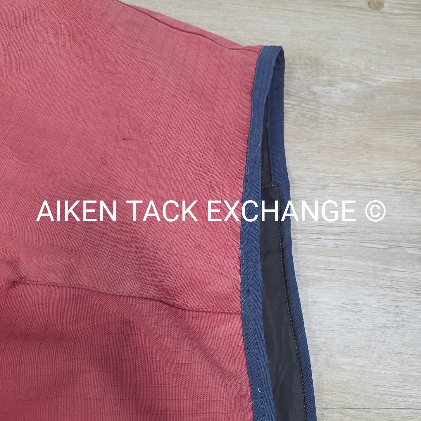 Saxon Medium Weight Turnout Blanket, 81"