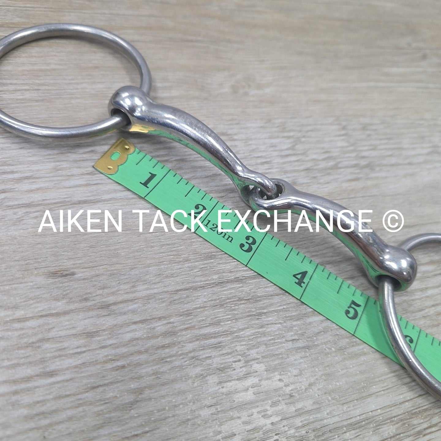 Korsteel Single Joint Loose Ring Bit 5"
