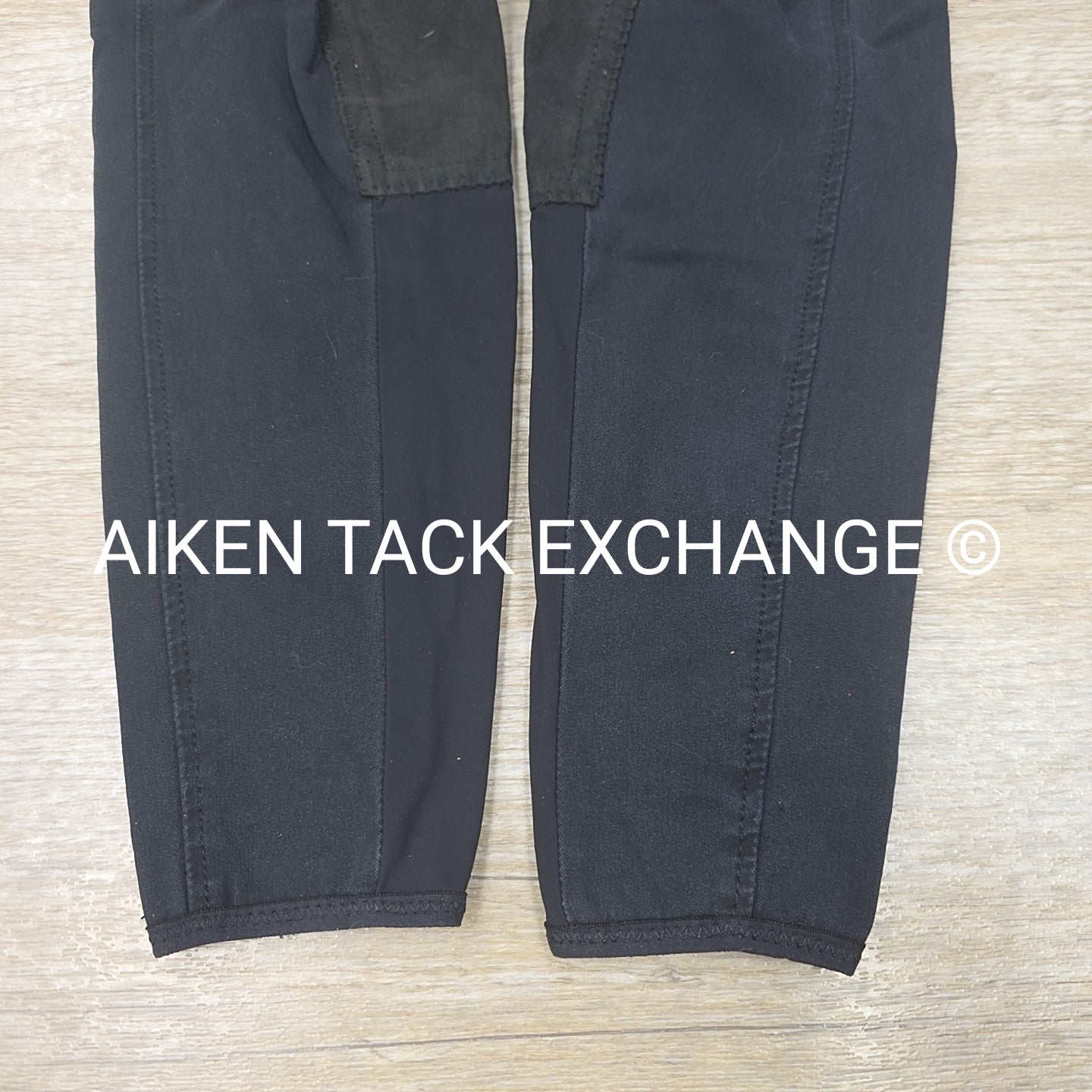 BARGAIN BUNDLE: SmartPak Silicone Grip Full Seat Breeches & Pikeur Knee Patch, S