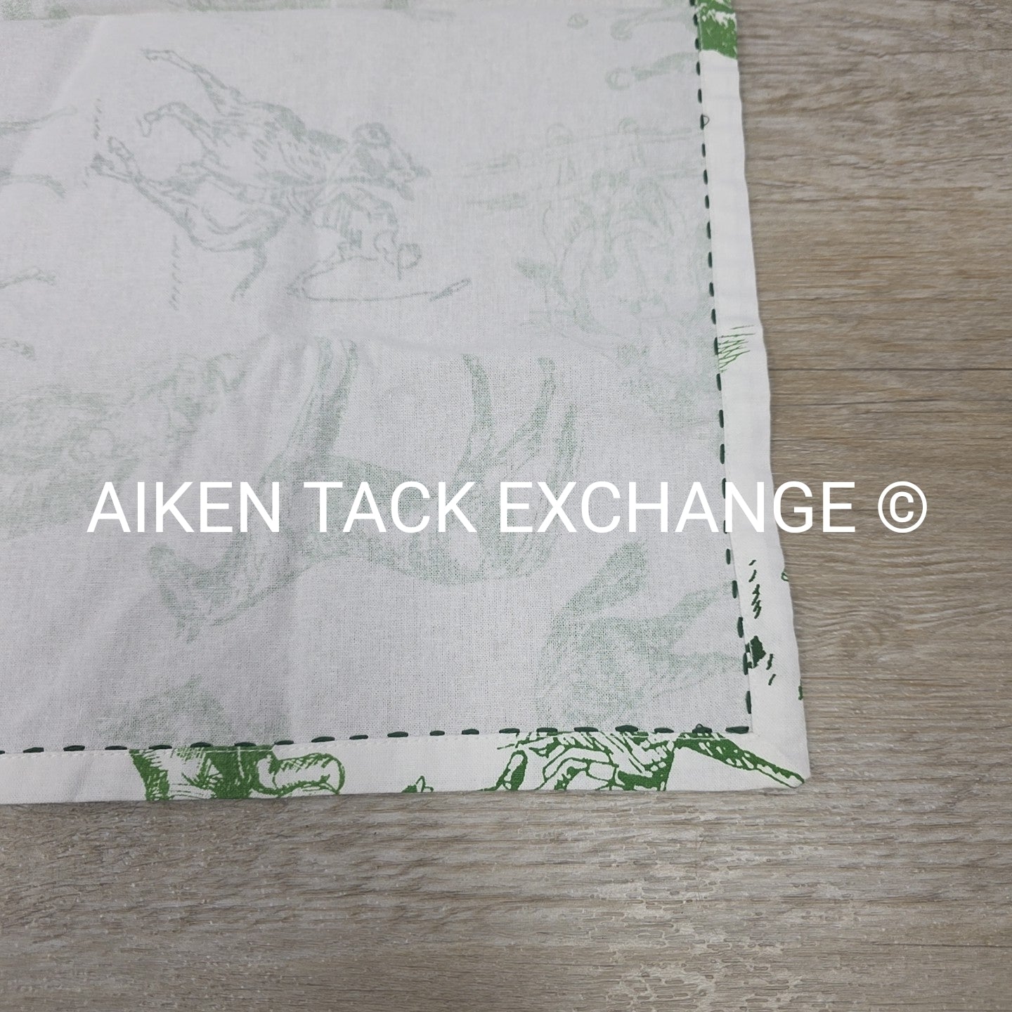 Pomegranate Linen Napkins, Set of 3