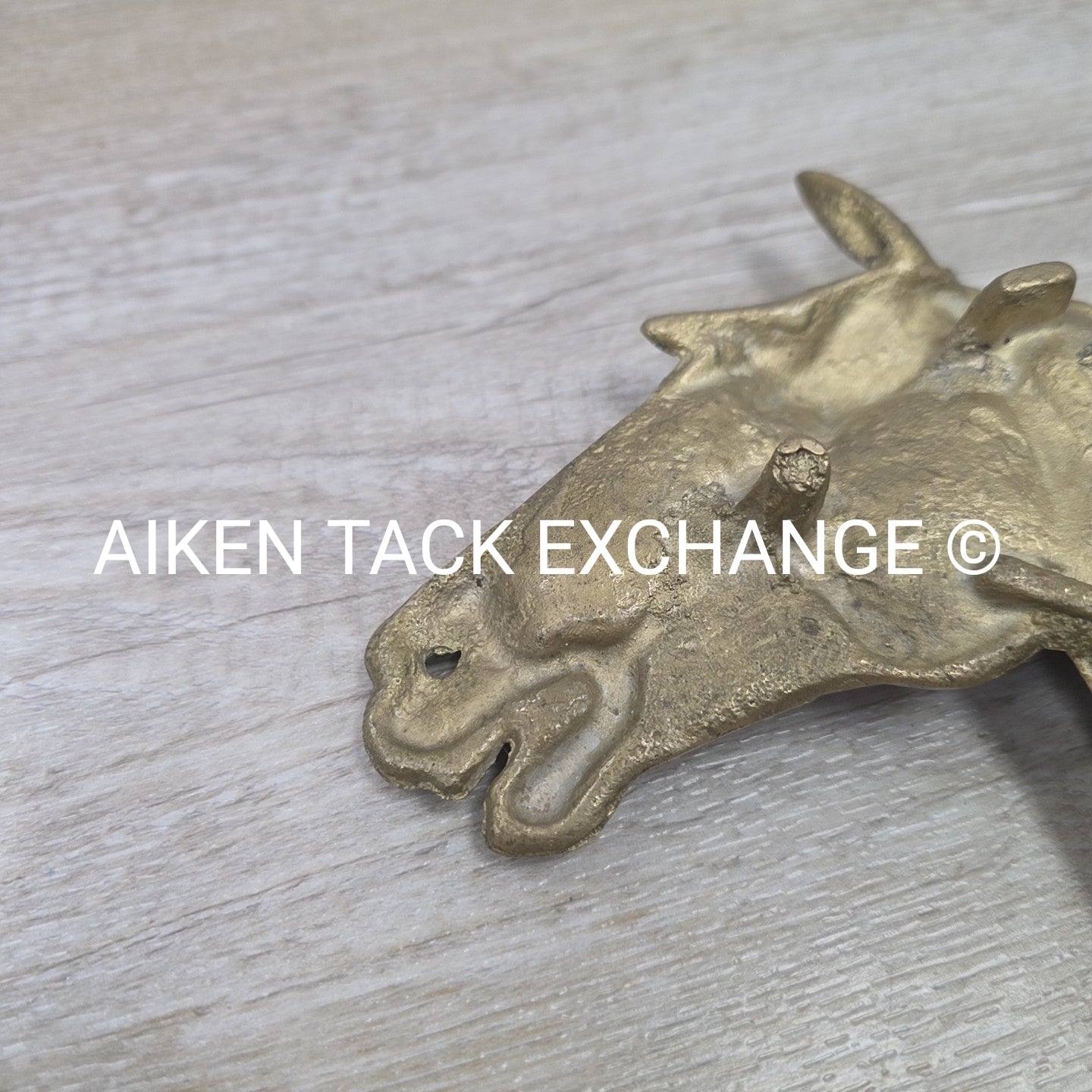 Brass Dish