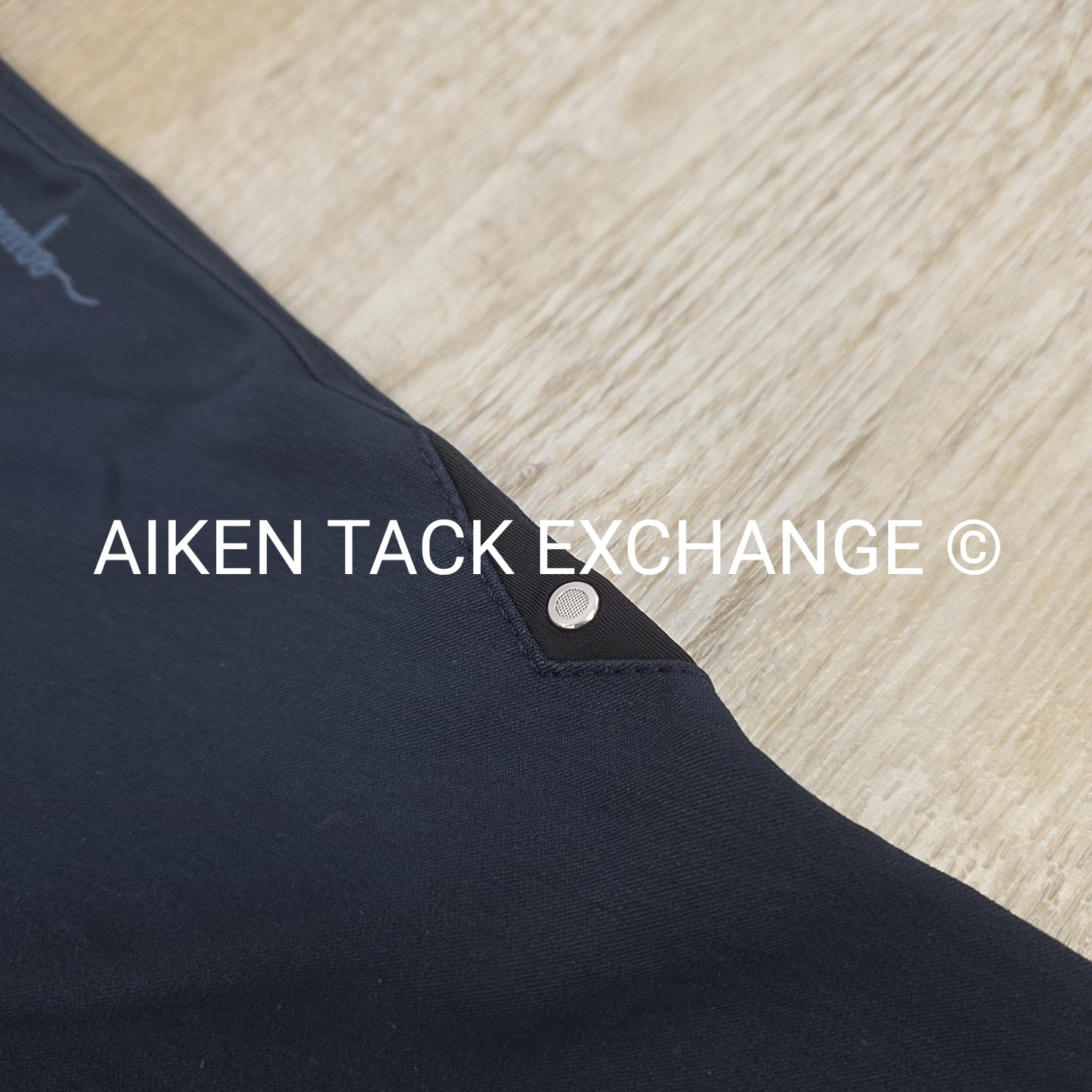 Equiline Silicone Grip Knee Patch Breeches, Size 48