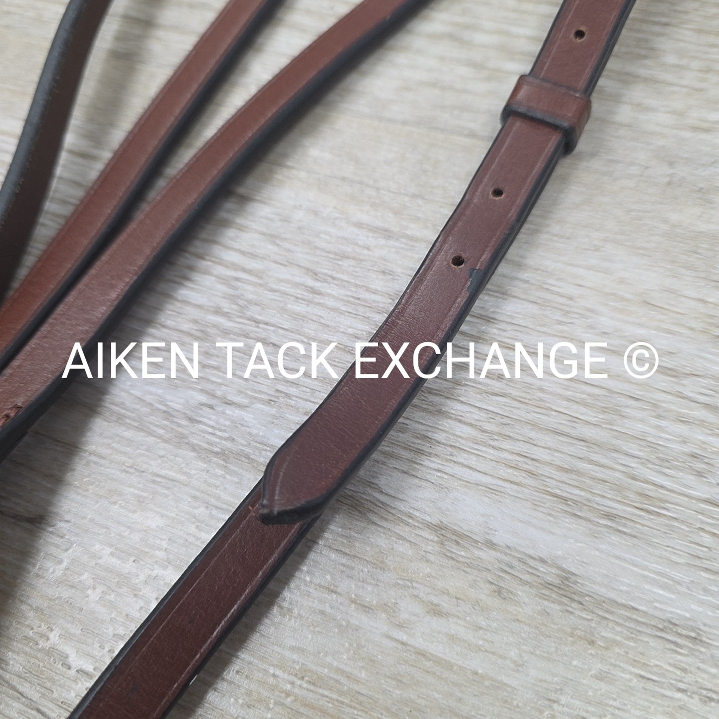 Running Martingale, Brown, Size Full