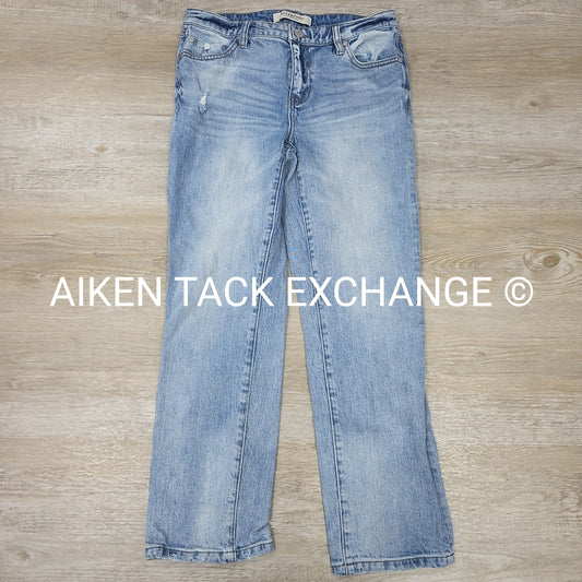 Liverpool Los Angeles Denim Jeans, Women's 27 (4), Like New