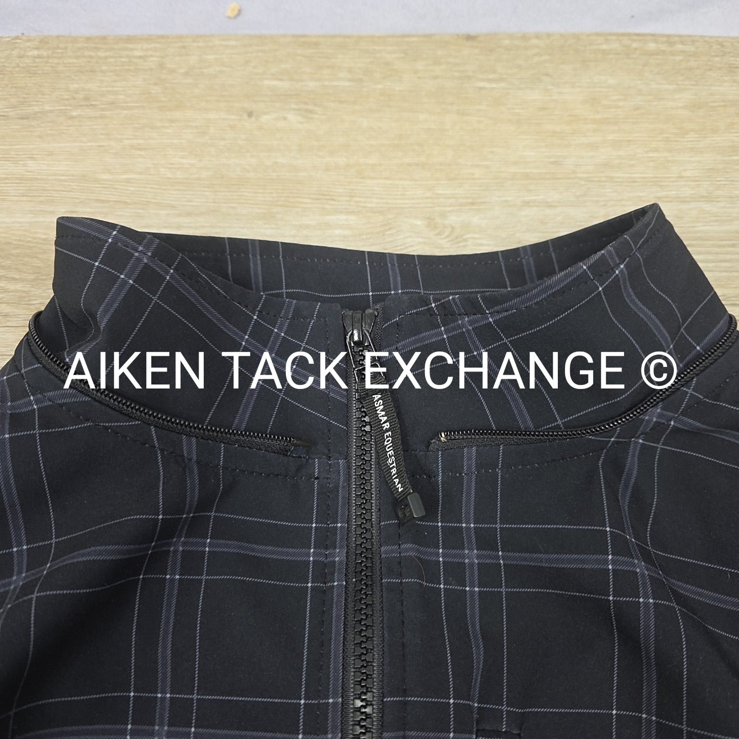 Noel Asmar Equestrian All Weather Riding Jacket, Size 2XL