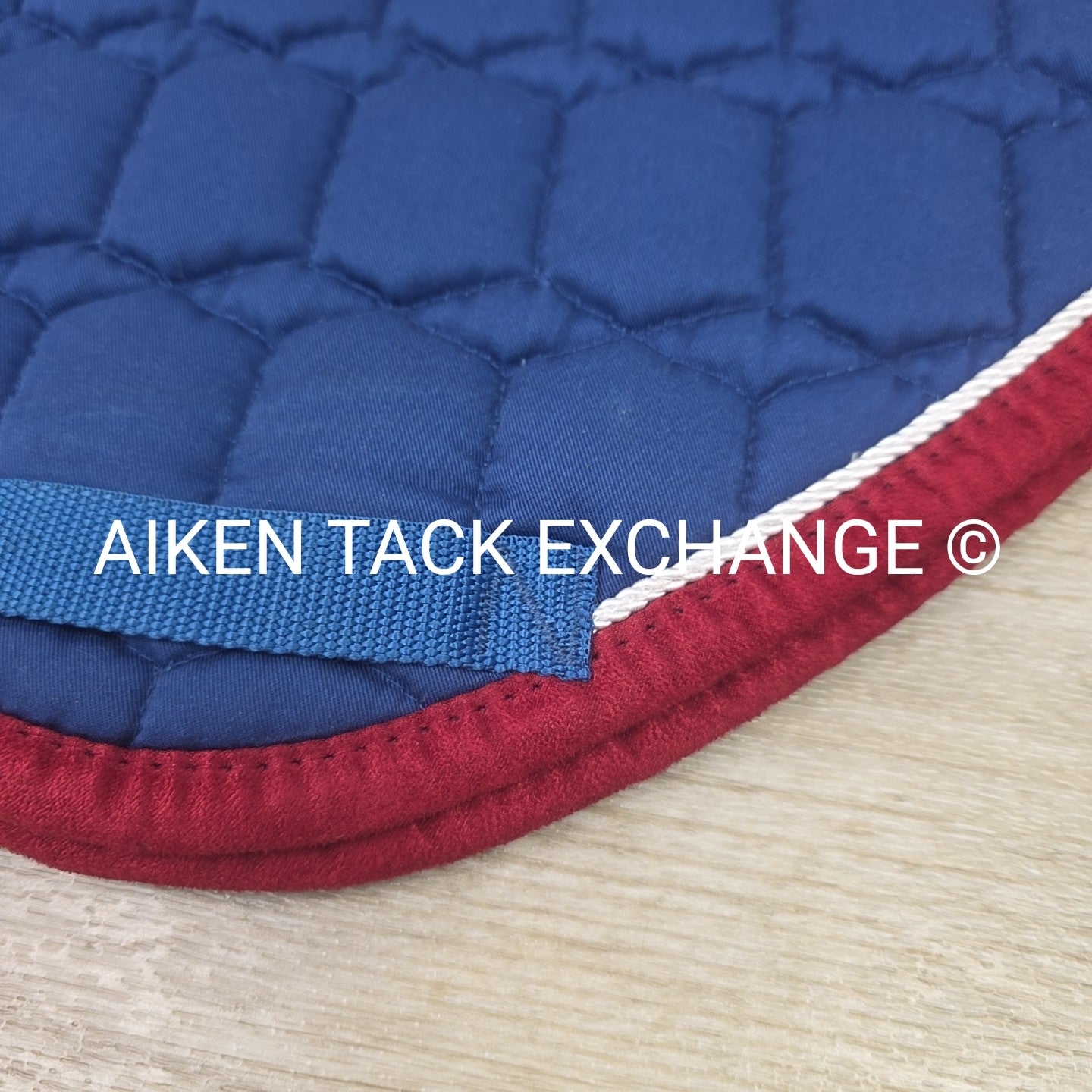 QHP Cross Eldorado All Purpose Saddle Pad