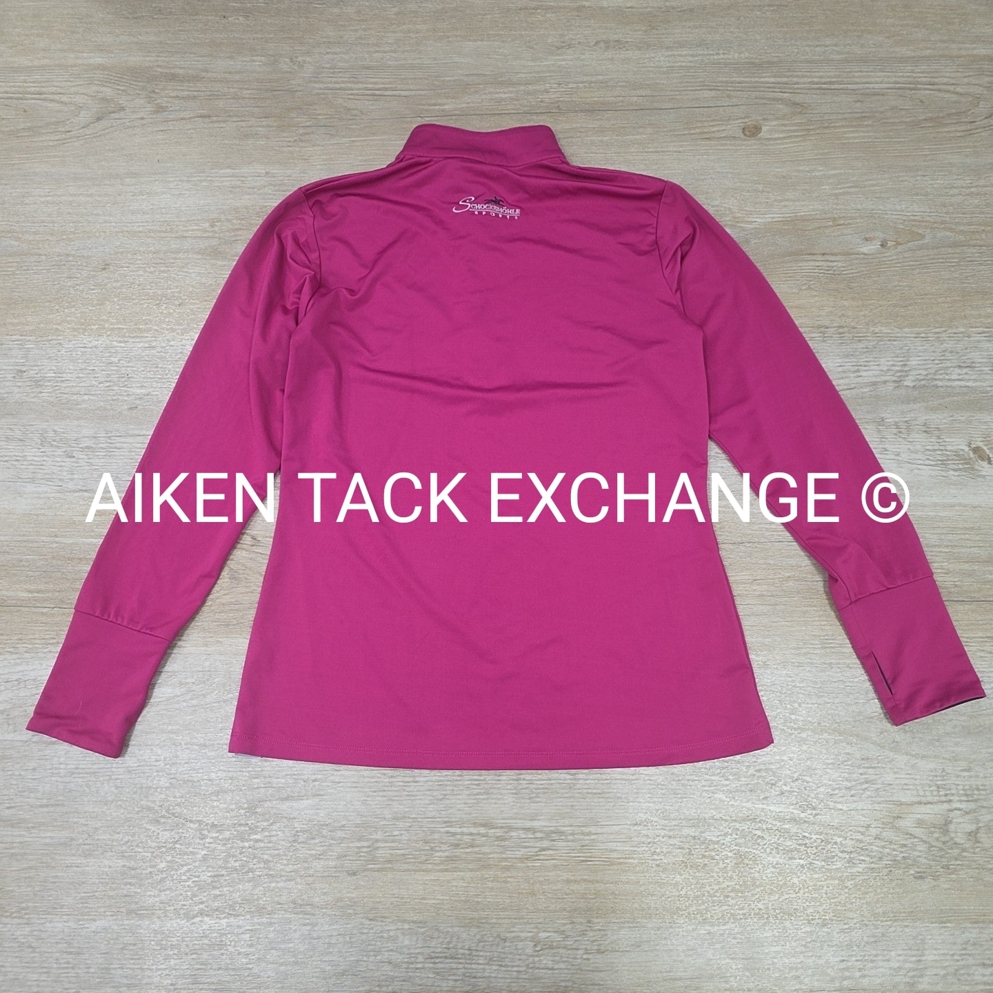 Schockemohle Long Sleeve Base Layer, Size Large
