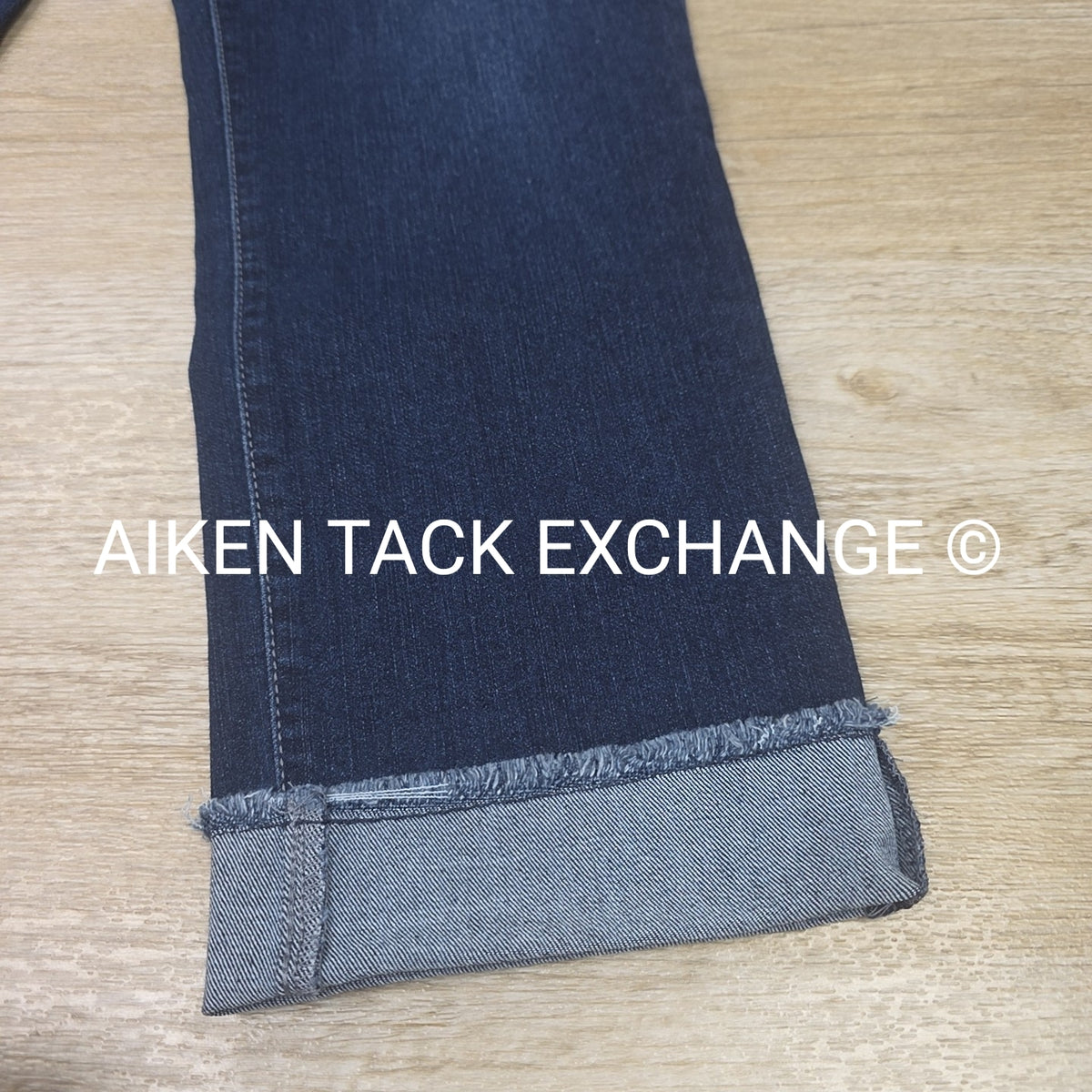 Nine West Gramercy Crop Jeans, Size 10